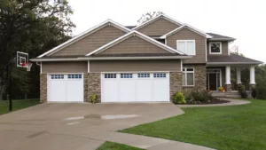 Courtyard Collection® Garage Doors