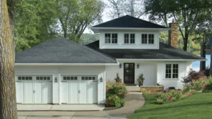 Courtyard Collection® Garage Doors