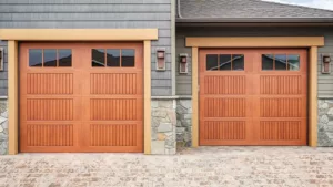 Impression Fiberglass Collection® Garage Doors