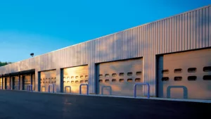 Thermacore® Commercial Garage Doors